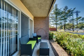 Patio/balcony